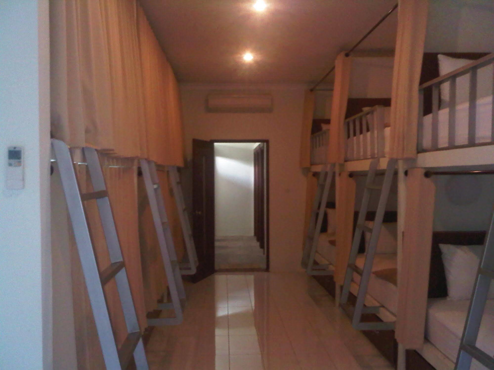 Mirah Hostel เลอกีอัน ภายนอก รูปภาพ